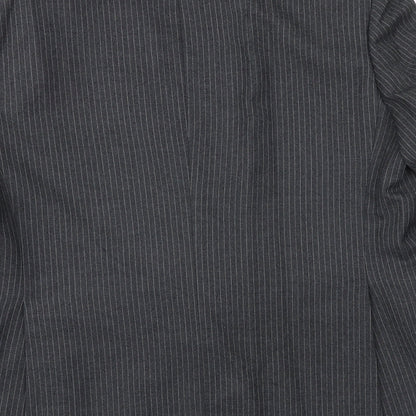 Mens UK Size 44 Canada Regular Grey Suit Jacket
