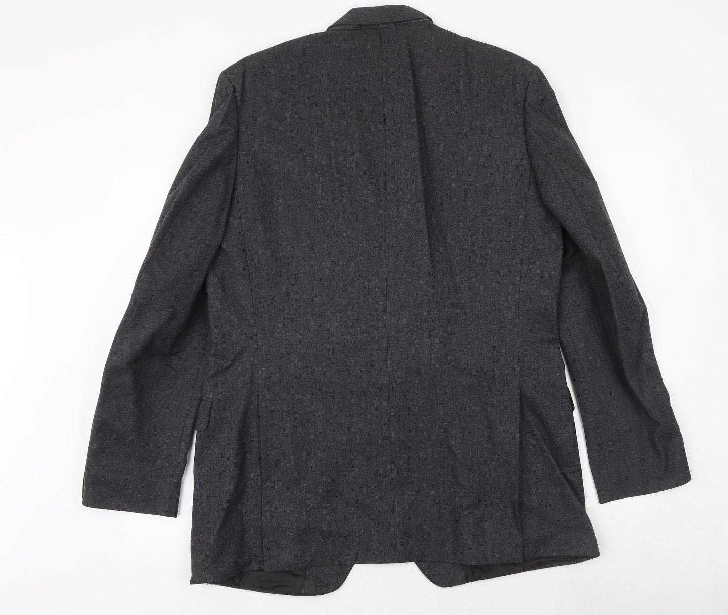 Mens UK Size 42 St Michael Regular Grey Suit Jacket