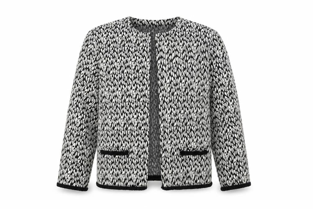 Womens UK Size 12 Marks and Spencer Black Cardigan Jumper