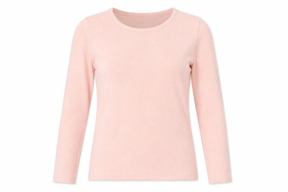 Womens UK Size S Bonmarché Pink Pullover Jumper