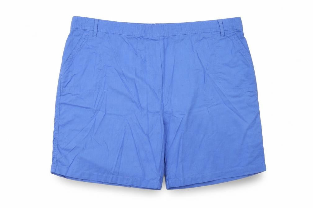 Womens UK Size 32 Anthology Regular Fit Basic Shorts