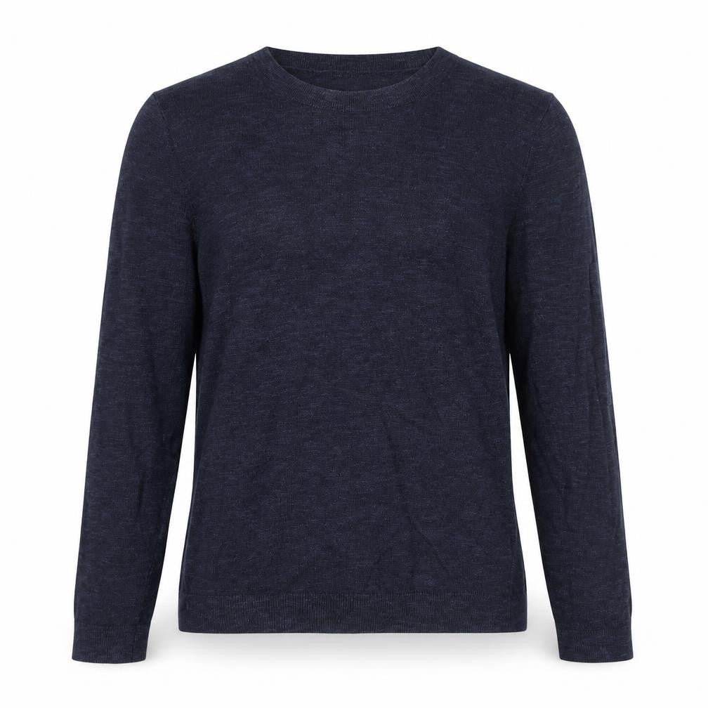Womens UK Size M Gap Blue Pullover Jumper