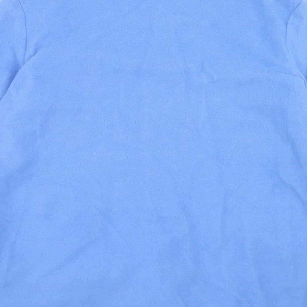 Womens UK Size S Anne De Lancay Blue Jacket