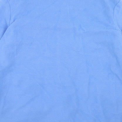 Womens UK Size S Anne De Lancay Blue Jacket