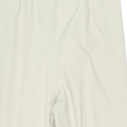 Womens UK Size 20 Slimma Regular Fit  Beige Trousers