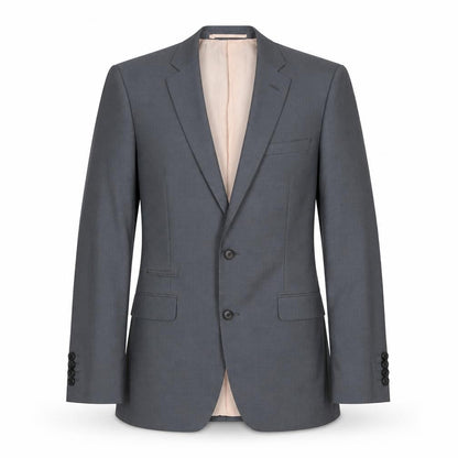 Mens UK Size 38 French Connection Regular Grey Suit Jacket
