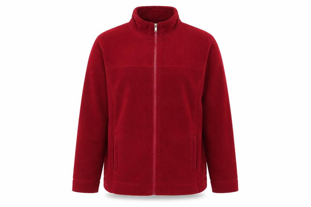 Womens UK Size 14 Active Red Jacket