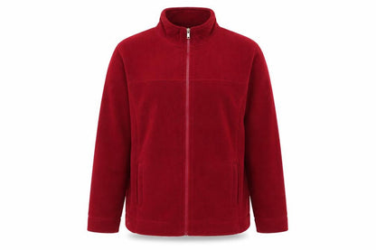 Womens UK Size 14 Active Red Jacket