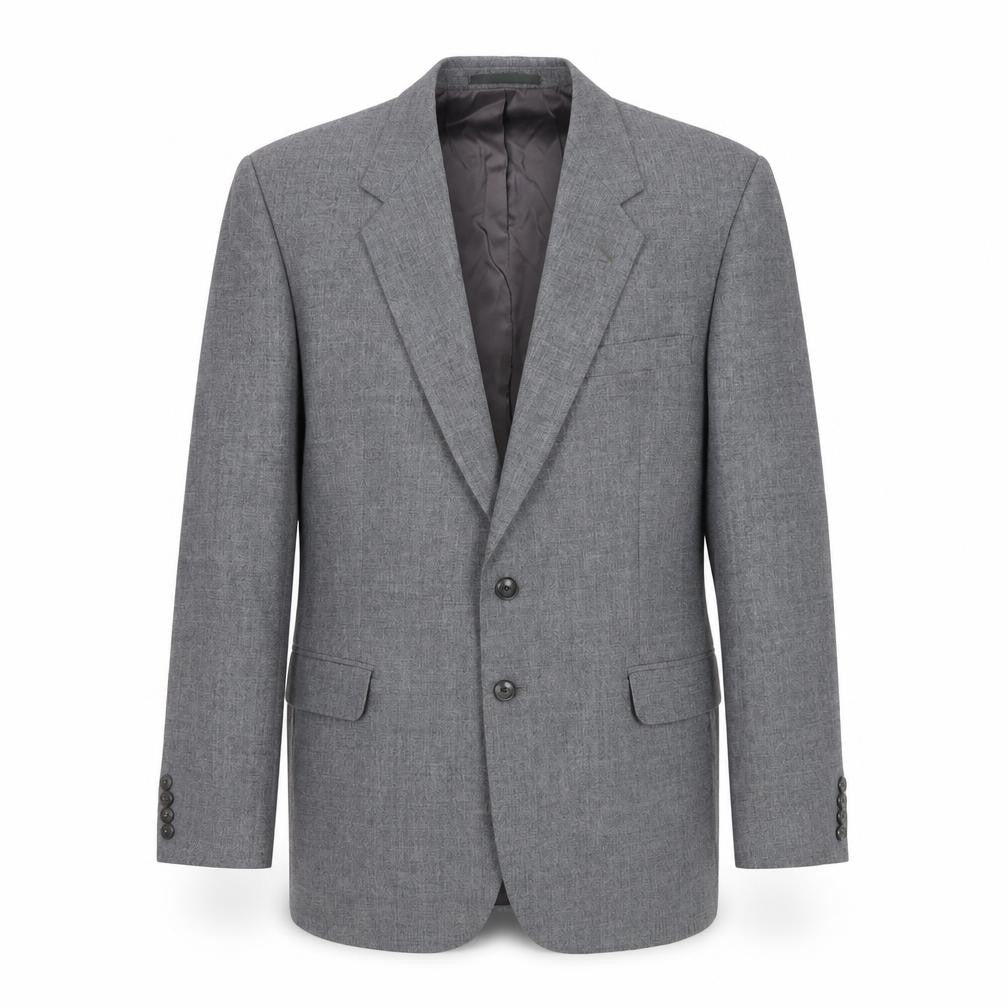 Mens UK Size 42 St Michael Regular Grey Suit Jacket