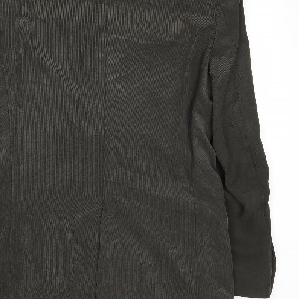 Mens UK Size 38 Marks and Spencer Regular Brown Suit Jacket
