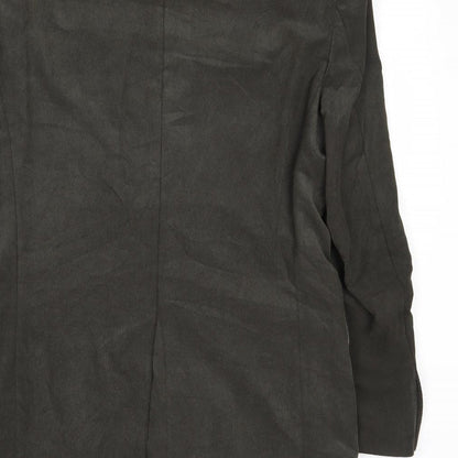 Mens UK Size 38 Marks and Spencer Regular Brown Suit Jacket