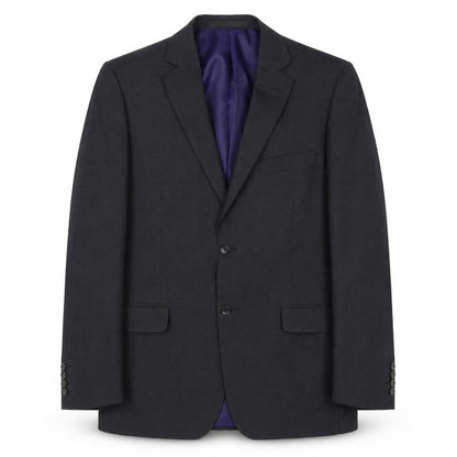 Mens UK Size 40 Marks and Spencer Regular Grey Suit Jacket