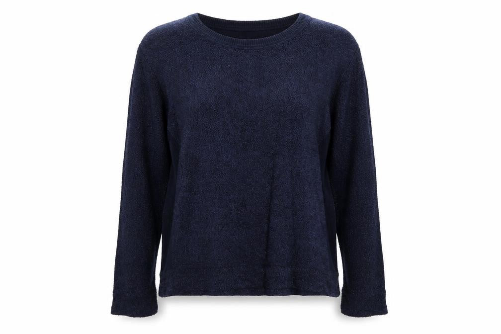 Womens UK Size M Gap Blue Pullover Sweatshirt
