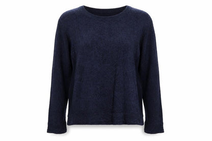 Womens UK Size M Gap Blue Pullover Sweatshirt