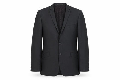Mens UK Size L Limehaus Regular Grey Suit Jacket