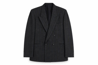 Mens UK Size L Hornes Regular Grey Suit Jacket