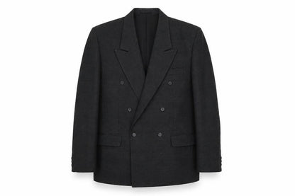 Mens UK Size L Marlowe Regular Grey Suit Jacket