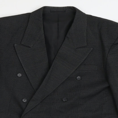 Mens UK Size L Marlowe Regular Grey Suit Jacket