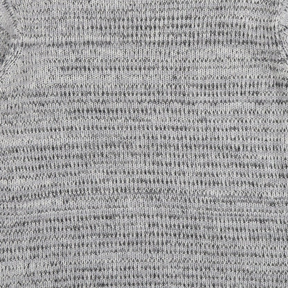 Womens UK Size 12 Select Grey Pullover Jumper