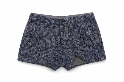 Womens UK Size 6 Gap Regular Fit Basic Shorts
