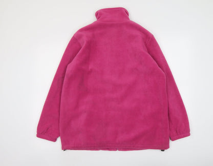 Womens UK Size M JBC Collection Pink Jacket