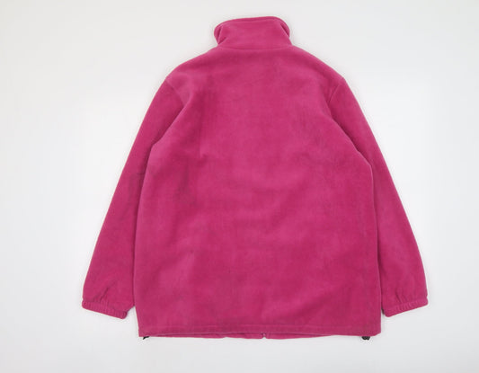 Womens UK Size M JBC Collection Pink Jacket