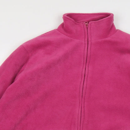 Womens UK Size M JBC Collection Pink Jacket