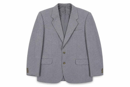 Mens UK Size M Burton Regular Grey Suit Jacket