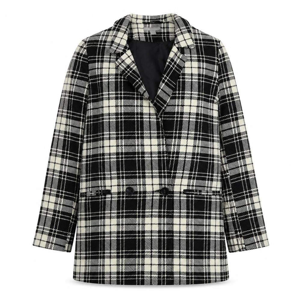 Womens UK Size 4 ASOS Regular Black Blazer