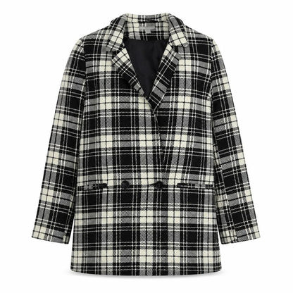 Womens UK Size 4 ASOS Regular Black Blazer
