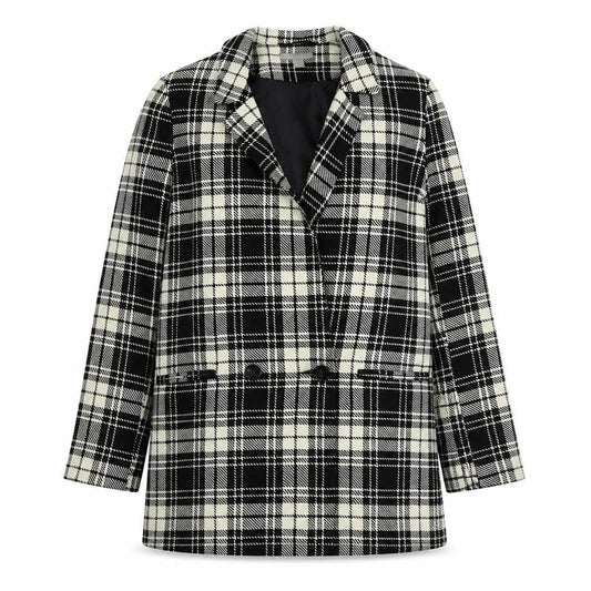 Womens UK Size 4 ASOS Regular Black Blazer