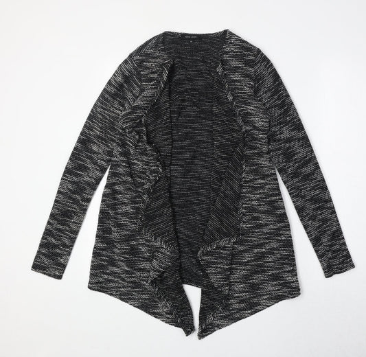 Womens UK Size S New Look Grey Cardigan Jumper