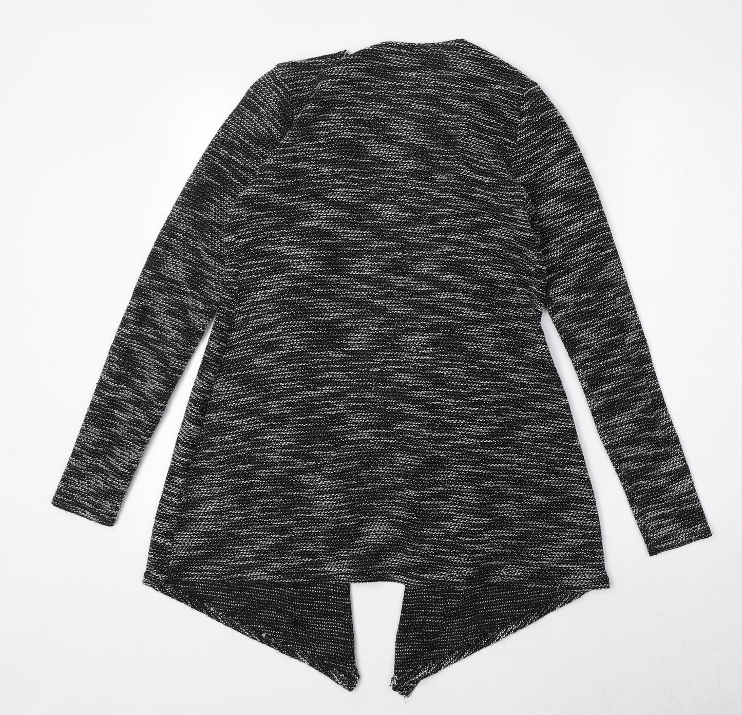 Womens UK Size S New Look Grey Cardigan Jumper