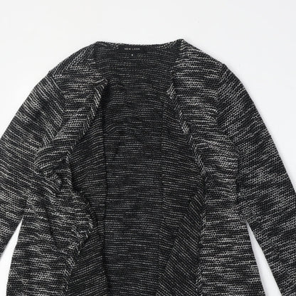 Womens UK Size S New Look Grey Cardigan Jumper
