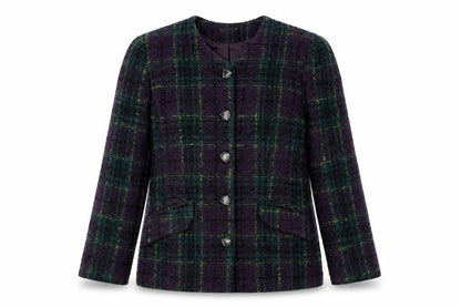 Womens UK Size 10 OPUS Regular Multicoloured Blazer