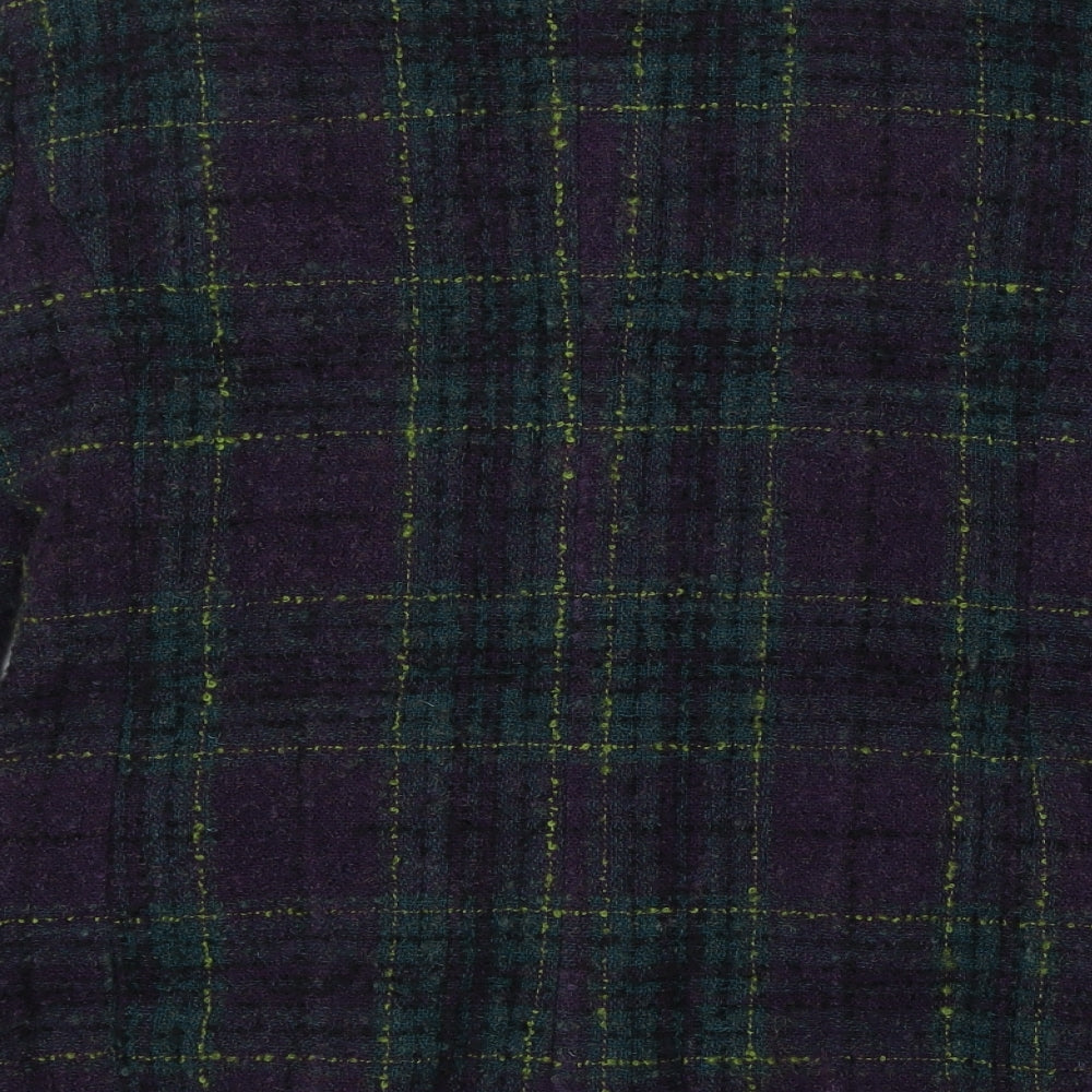 Womens UK Size 10 OPUS Regular Multicoloured Blazer