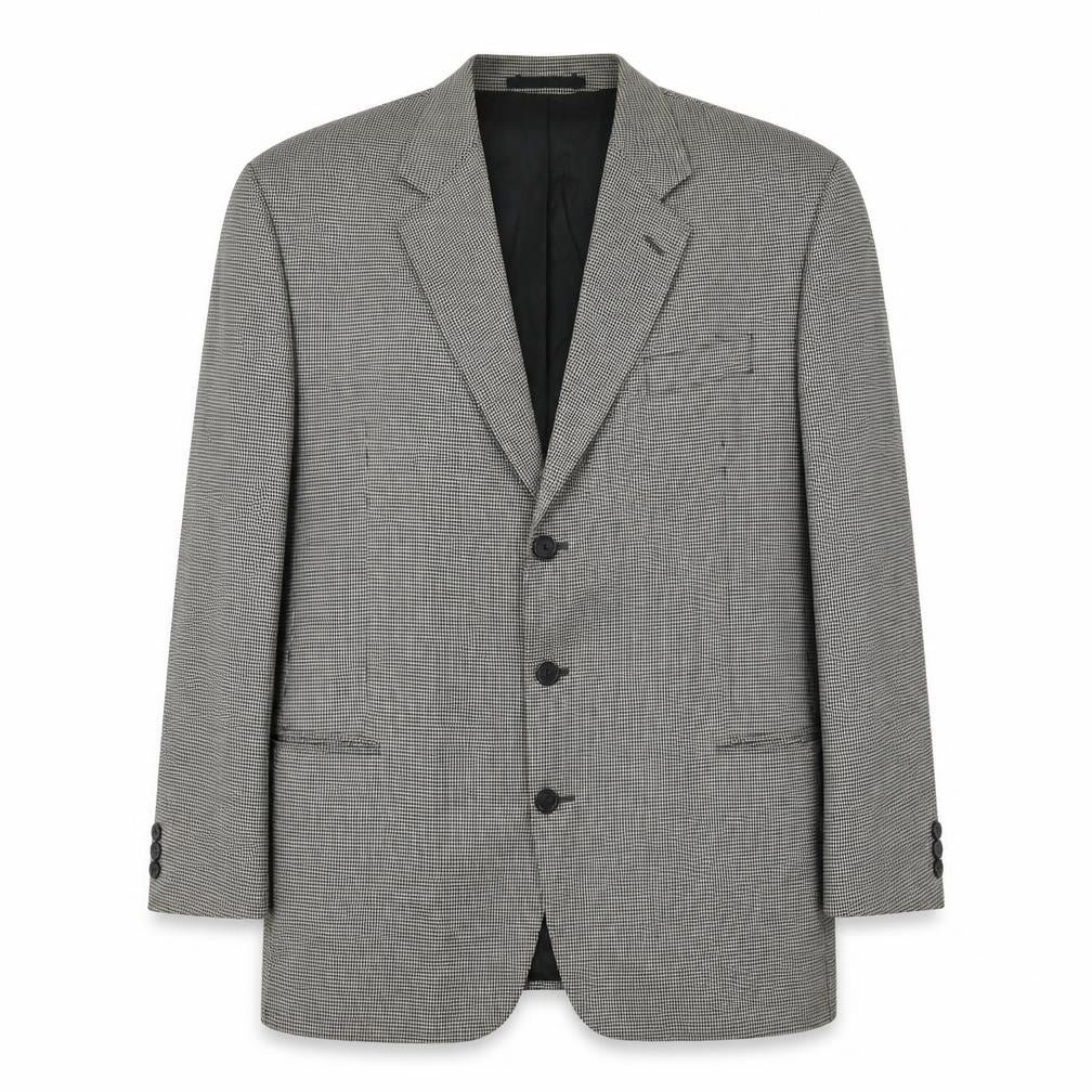 Mens UK Size 44 Burton Regular Beige Suit Jacket