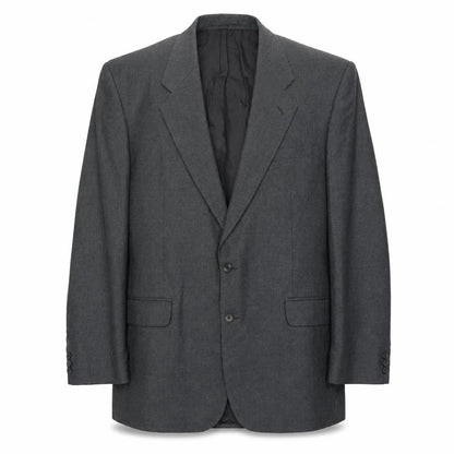 Mens UK Size 44 The Label Regular Grey Suit Jacket