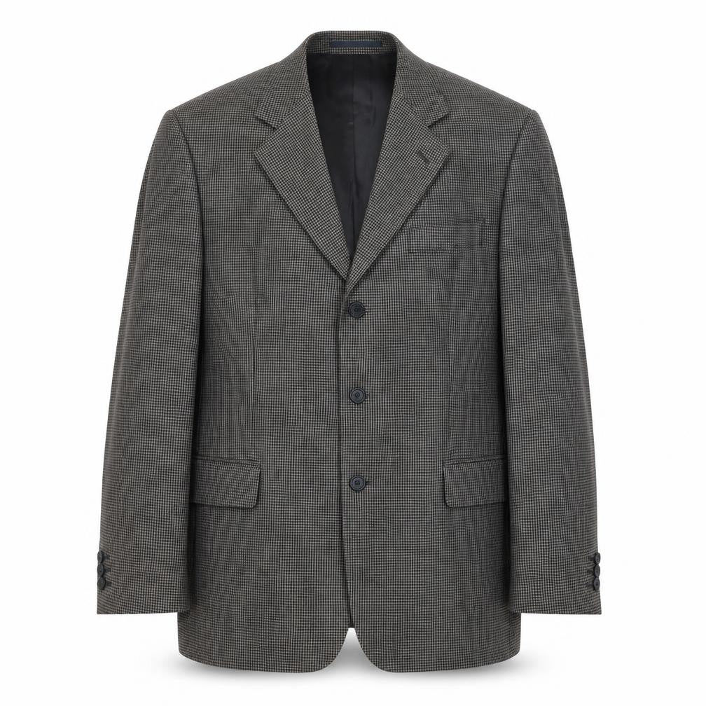 Mens UK Size 42 Principles Regular Grey Suit Jacket