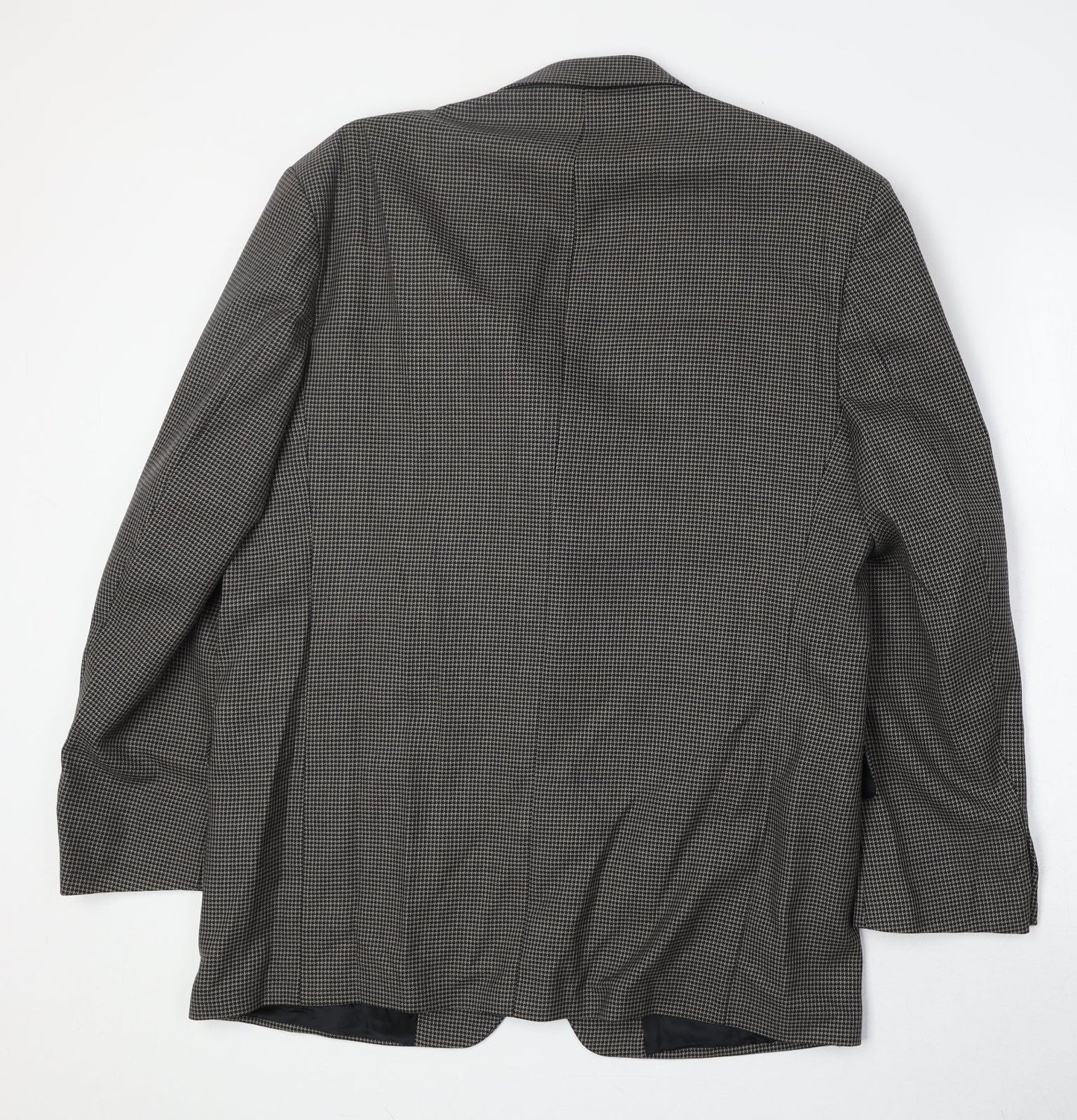 Mens UK Size 42 Principles Regular Grey Suit Jacket