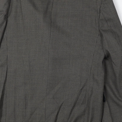 Mens UK Size 42 Principles Regular Grey Suit Jacket