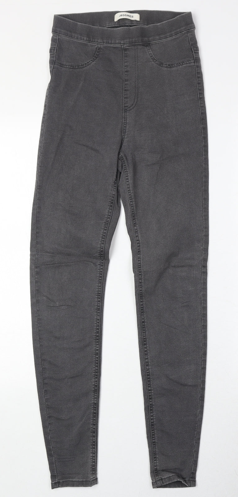 Womens UK Size 6 Marks and Spencer Regular Fit Jegging Black Jeans