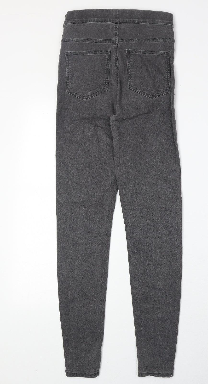Womens UK Size 6 Marks and Spencer Regular Fit Jegging Black Jeans