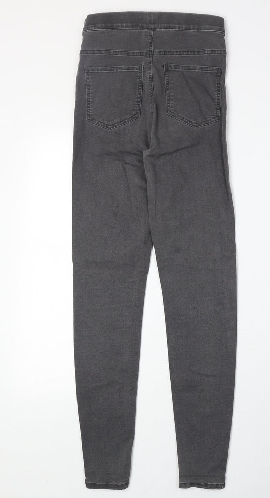 Womens UK Size 6 Marks and Spencer Regular Fit Jegging Black Jeans