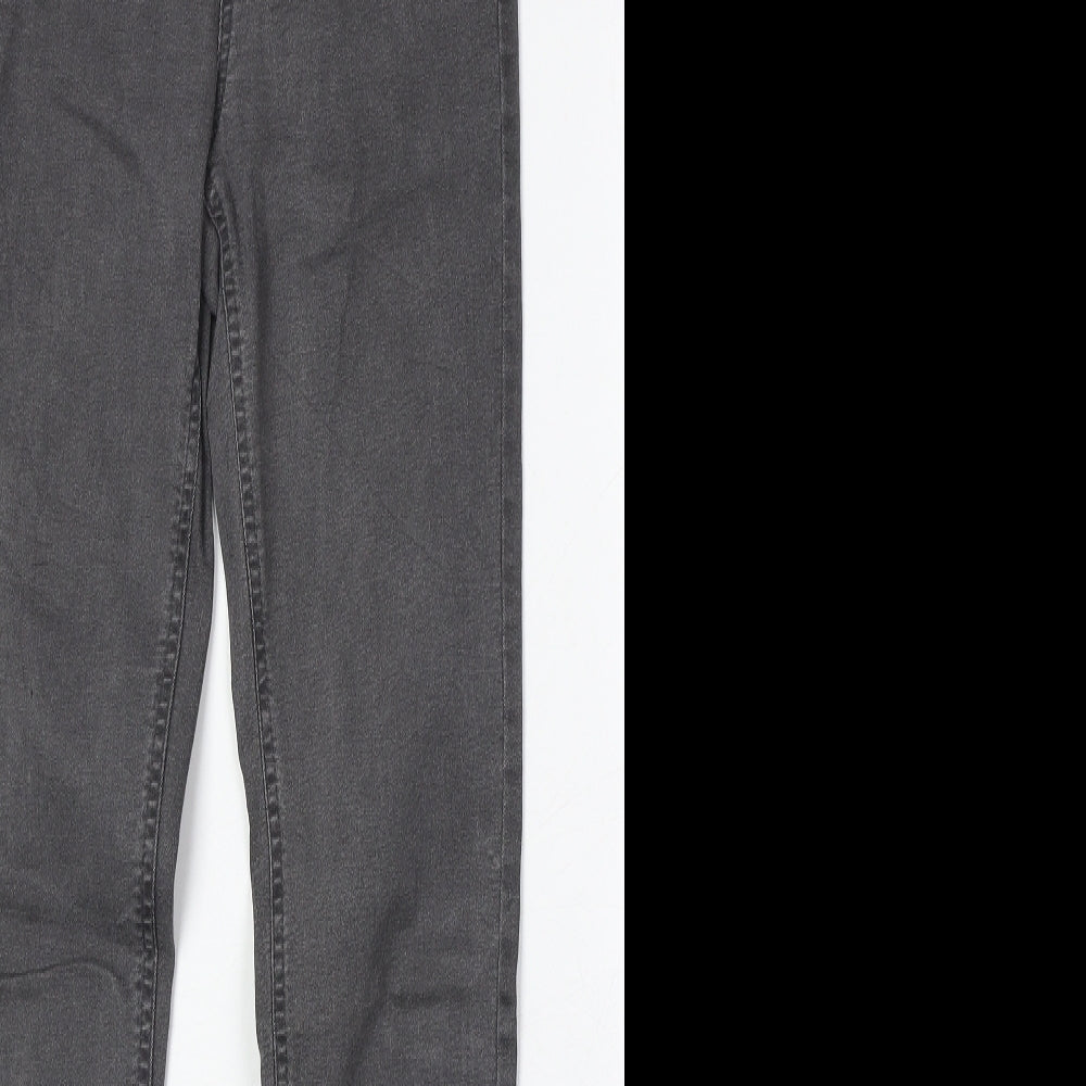 Womens UK Size 6 Marks and Spencer Regular Fit Jegging Black Jeans