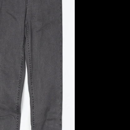 Womens UK Size 6 Marks and Spencer Regular Fit Jegging Black Jeans