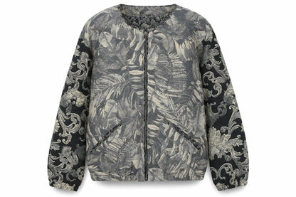 Womens UK Size 12 H&M Beige Jacket