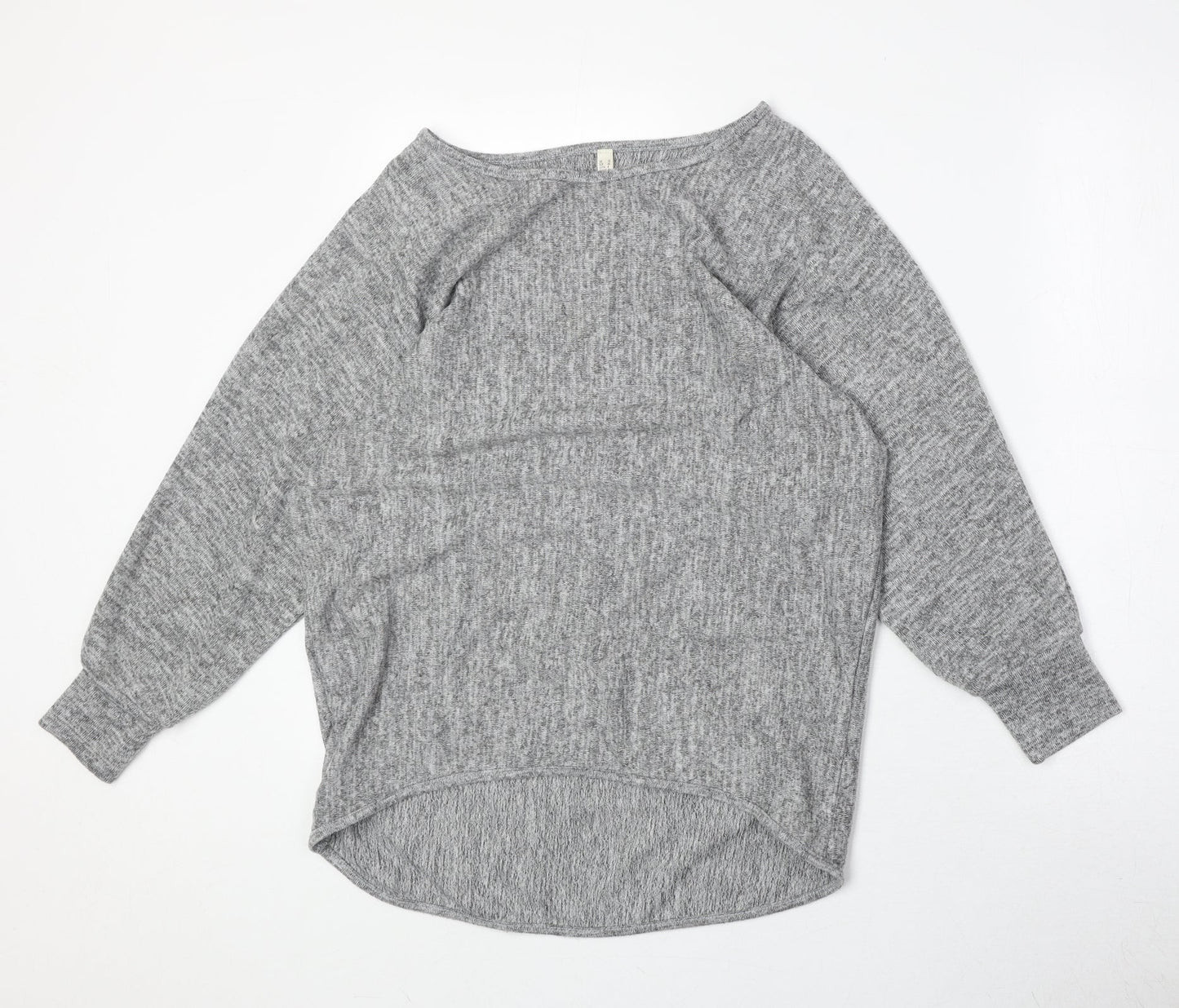 Womens UK Size 12 Stella Grey Pullover Jumper