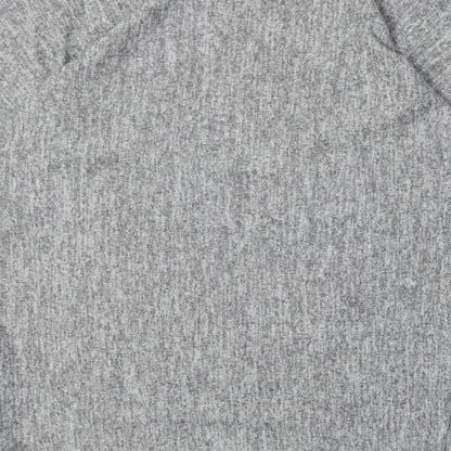 Womens UK Size 12 Stella Grey Pullover Jumper