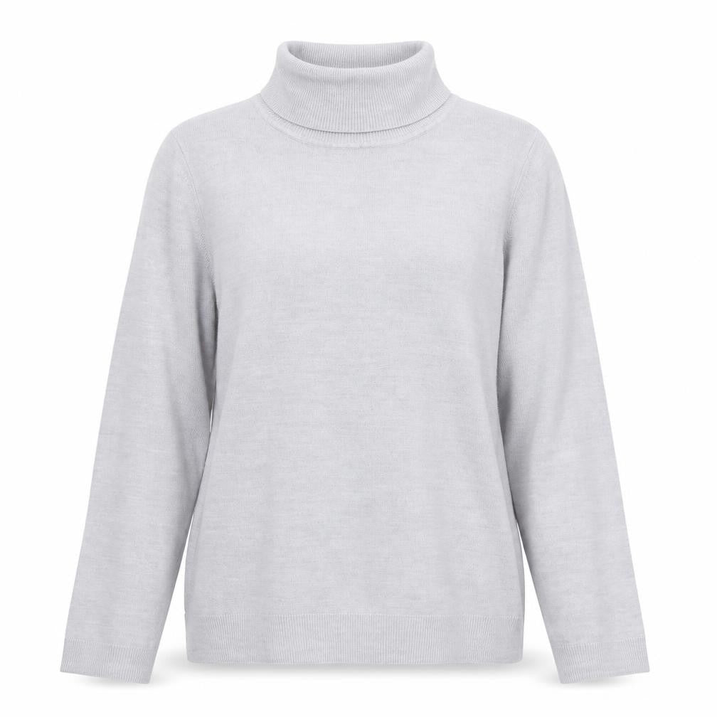 Womens UK Size 14 BHS Grey Pullover Jumper